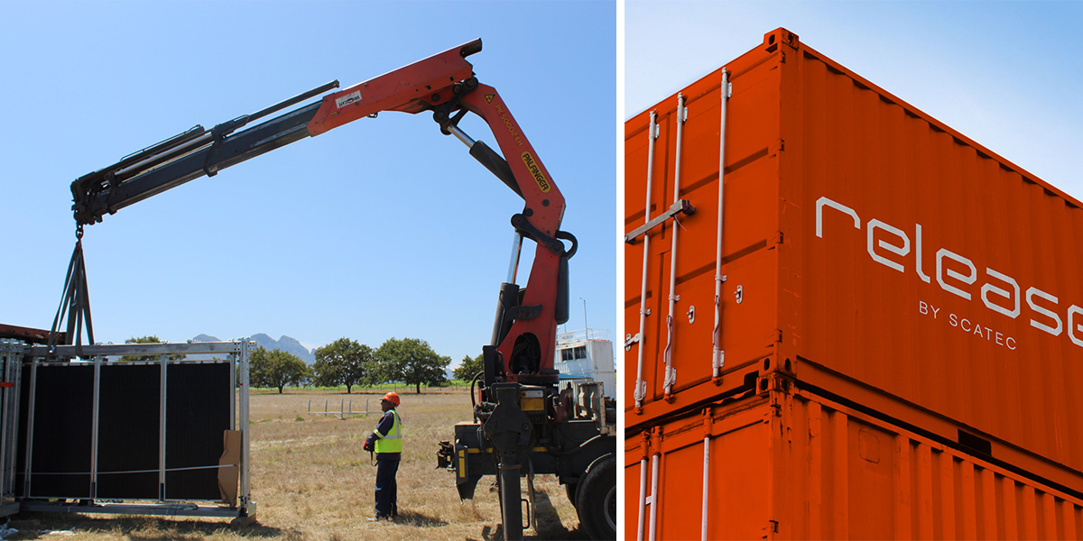 Rubicon a vital supplier for Release by Scatec – Rubicon UK