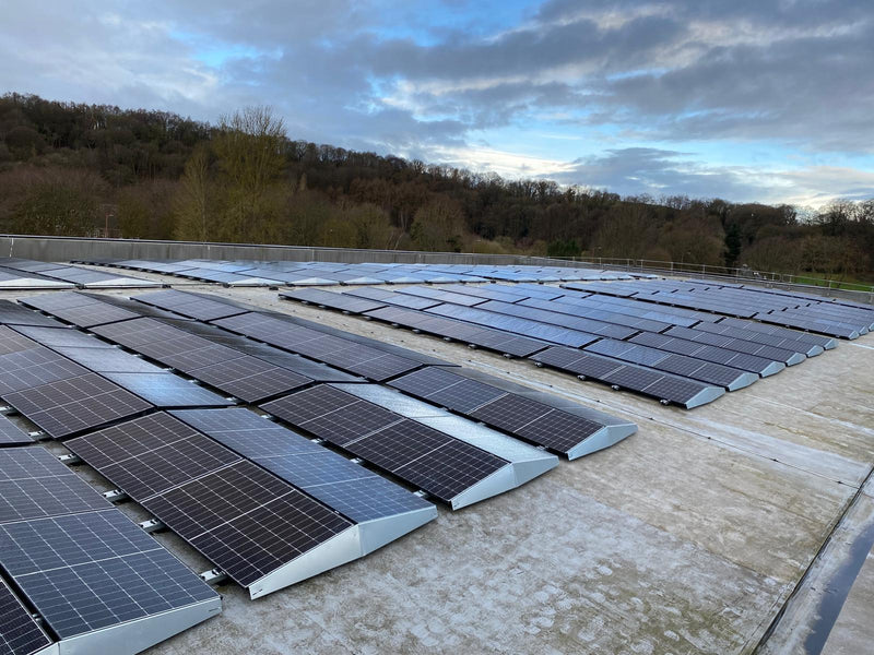 Durham University shines brighter with innovative solar mounting system